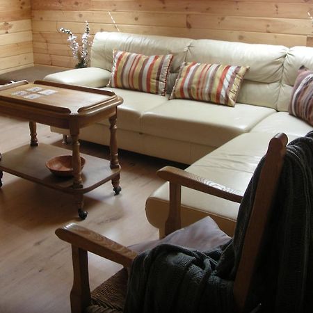 Pod Kotem Villa Rowy  Exteriör bild