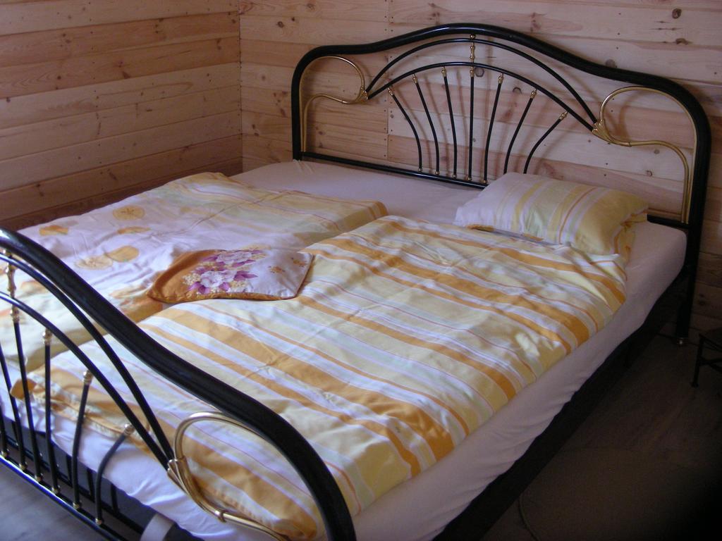 Pod Kotem Villa Rowy  Exteriör bild