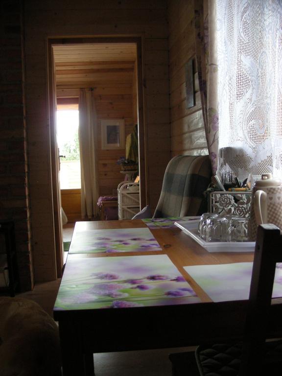 Pod Kotem Villa Rowy  Exteriör bild