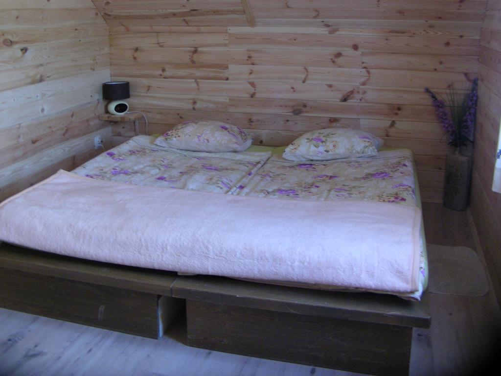 Pod Kotem Villa Rowy  Exteriör bild